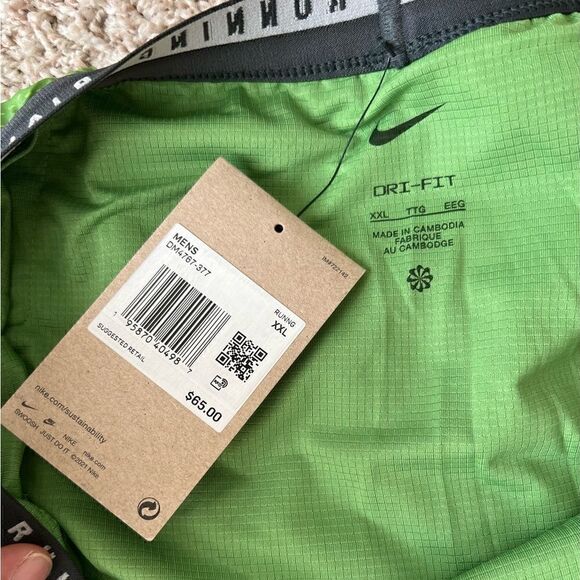 Nike Run Division Flex Stride 5” Running Shorts - Picture 8 of 9